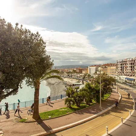 Apartment I - Face Mer, Design, Terrasse, Asc, Wifi, Clim *