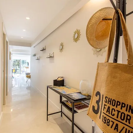 I - Face Mer, Design, Terrasse, Asc, Wifi, Clim Apartment