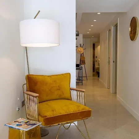 Apartment I - Face Mer, Design, Terrasse, Asc, Wifi, Clim *