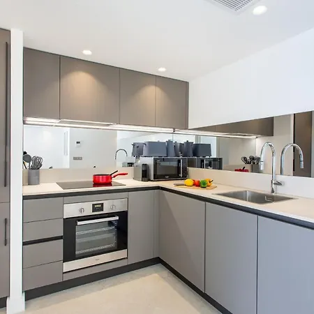Apartment I - Face Mer, Design, Terrasse, Asc, Wifi, Clim