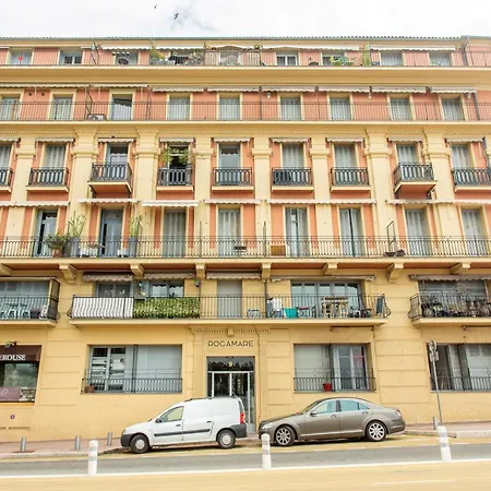 Apartment I - Face Mer, Design, Terrasse, Asc, Wifi, Clim Nice