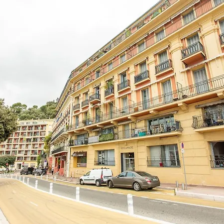 I - Face Mer, Design, Terrasse, Asc, Wifi, Clim Apartment
