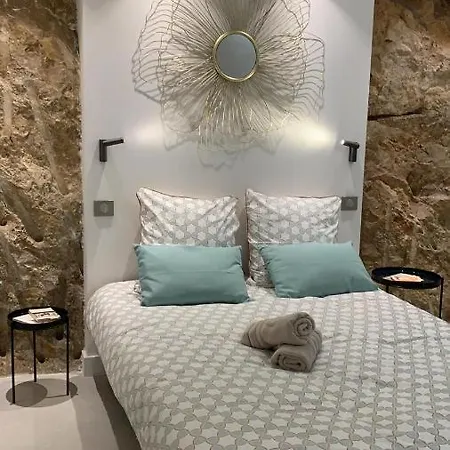 Apartment I - Face Mer, Design, Terrasse, Asc, Wifi, Clim *
