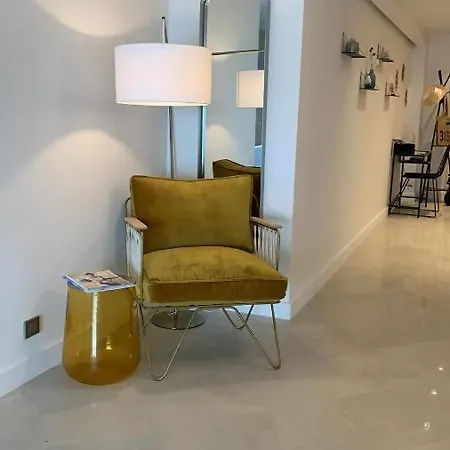 Apartment I - Face Mer, Design, Terrasse, Asc, Wifi, Clim *