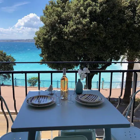 Apartment I - Face Mer, Design, Terrasse, Asc, Wifi, Clim *